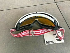 SALICE VARIOCOLOR motocross lunette de solei vintage