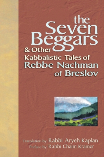 Rabbi Chaim Kramer The Seven Beggars (Tascabile)
