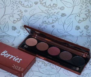 blushing berries dose