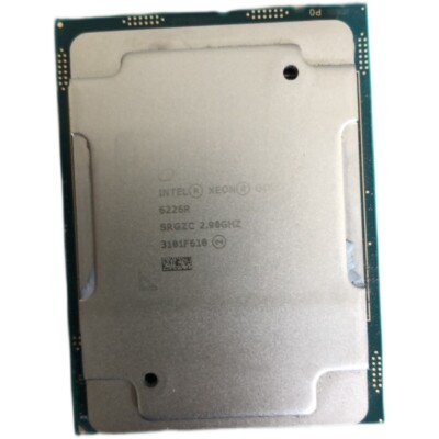 Intel XEON GOLD 6226R SRF91 2.90GHz 16-Core Processor CPU LGA3647 retail version