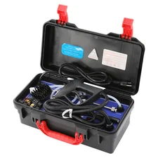 Professional Car Steam Cleaner Vehicle Dirt Removal Cleaning Machine Portable US