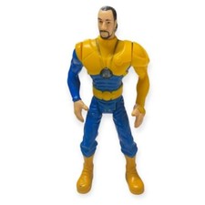 Burger King Backstreet Boys Action Figure 2000 Stan Lee Howie With Action Moves
