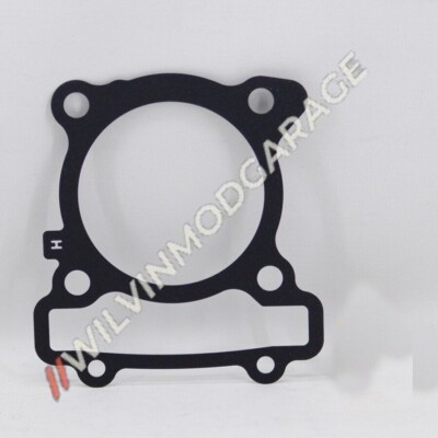 TMMM様確認用です。 Genuine Yamaha XMA 2021-2023 Lower Cylinder Head Gasket B6H-E1351