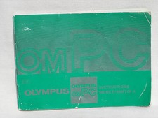 OLYMPUS OMPC Instruction Manual. English Edition  OM PC 