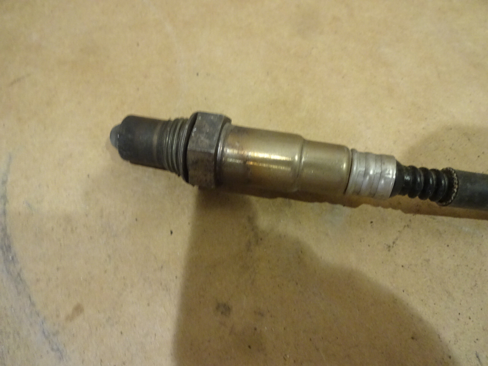 Maserati 4200,Quattroporte - Rear O2 Sensor / Lambda Feeler - P/N 191412