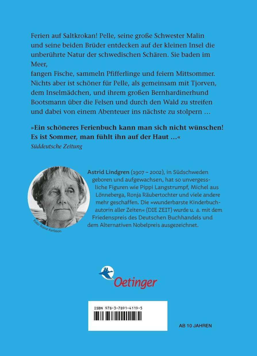Thumbnail - Ferien Auf Saltkrokan Astrid Lindgren