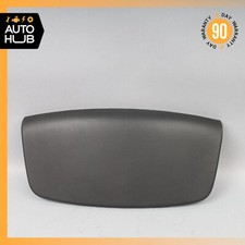 06-13 Bentley Continental Flying Spur Front Left Or Right Seat Back Cover Oem