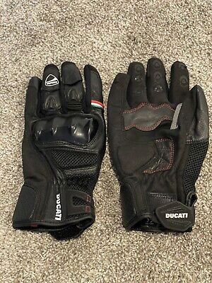 Ducati Spidi Motorcycle Gloves 2XL