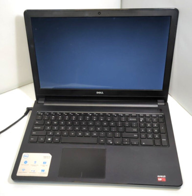 Dell Inspiron 5555 AMD A8-7410APU 2.20 GHz 4GB Ram 500GB HD For Parts