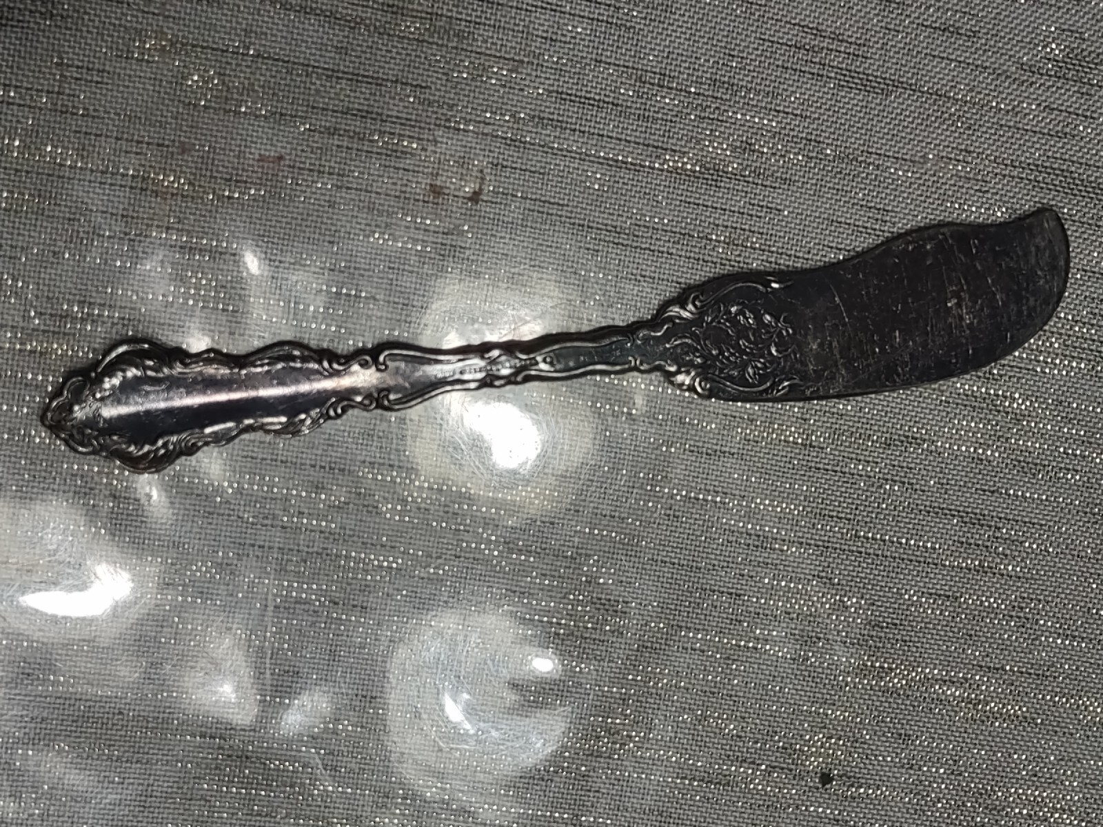 Holmes And Edwards XIV Silver Plate Lafayette Lot Of 5 Cheese Knives eBay