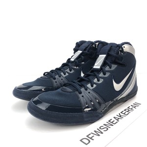 Nike Freek Limited Edition Wrestling Shoes 316403-400 Men's 11 New | eBay