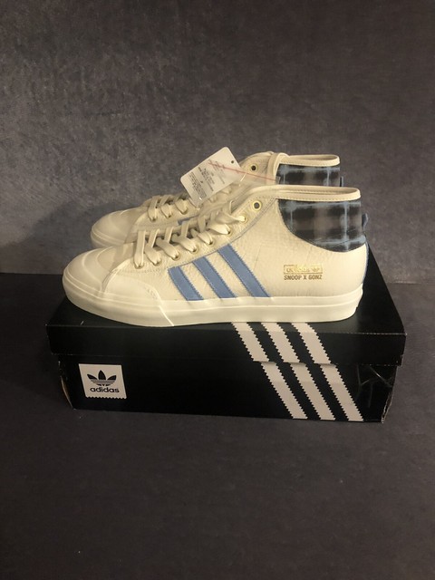 adidas matchcourt mid top