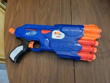 Nerf N-strike Elite Dual-strike Dualstrike Elite W / 6 Shells