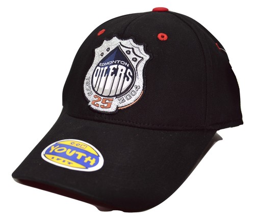 Edmonton Oilers CCM Youth 1 Fit 25th 
