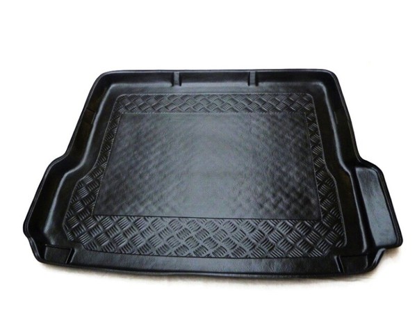 Oppl Basic Pure Kofferraumwanne Matte FüR Dacia Duster SUV/5 2010-2017 4WD-image