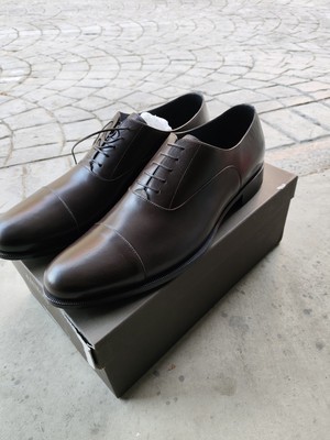   A. Kopfoni elegante Lederschuhe - NEU mit Karton  