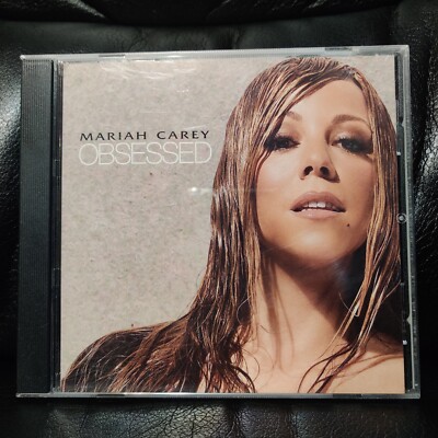 レアCDS！MARIAH CAREY 『OBSESSED 』 OTktNDUxMS5qcGVn.jpeg