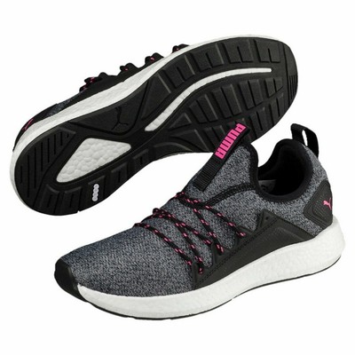 puma soft foam ladies trainers