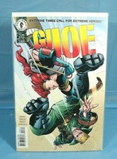 Dark Horse GI Joe Comic Book Issue #3 Of 4 Very Fine Plus.