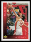 1993 Upper Deck Basketball Jon Koncak #31