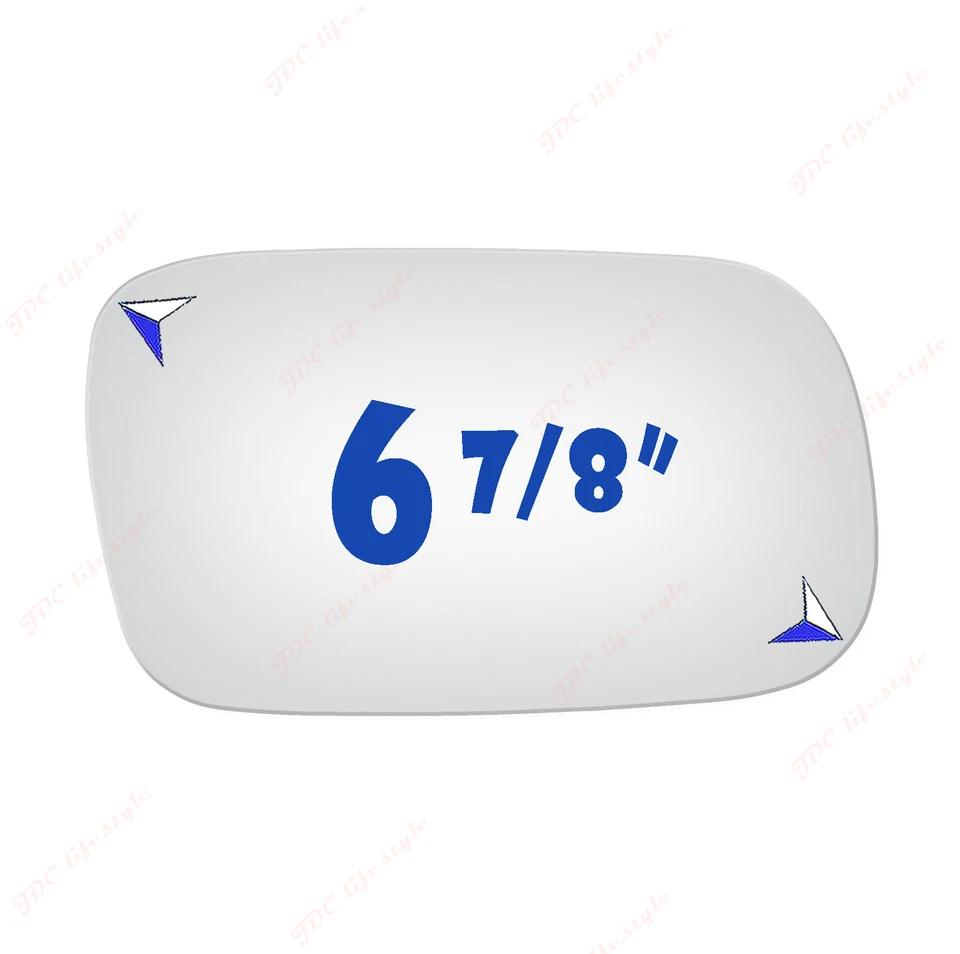 NUEVO para Subaru Legacy 1995-2004 espejo retrovisor lateral del pasajero vidrio de repuesto #3536 Foto 2 de 4