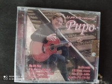 PUPO "LE PIU' BELLE CANZONI DI PUPO" - CD NUOVO E SIGILLATO (2005) !!!
