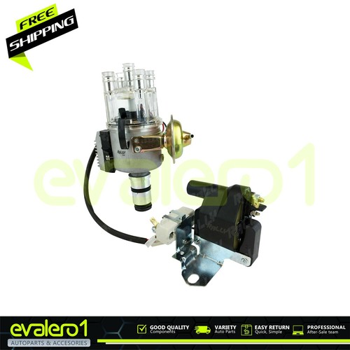 Electronic Distributor with Ignition Coil for Volkswagen Beetle