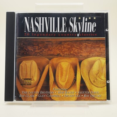 Various   Nashville Skyline | CD | Zustand sehr gut