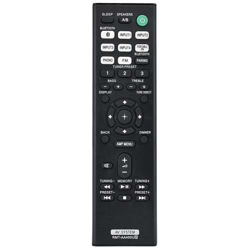 Nuovo RMT-AA400U per sistema stereo Sony AV telecomando STRDH19 STR-DH190 - Foto 4 di 6