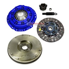 Fx Hd Stage 2 Clutch Set Cast Flywheel Fits 93-92195 Dodge Dakota Pickup 2.5l