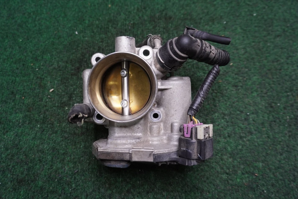 2016 CHEVROLET SONIC 1.8L Throttle Body OEM 55561495 - Image 2 of 4