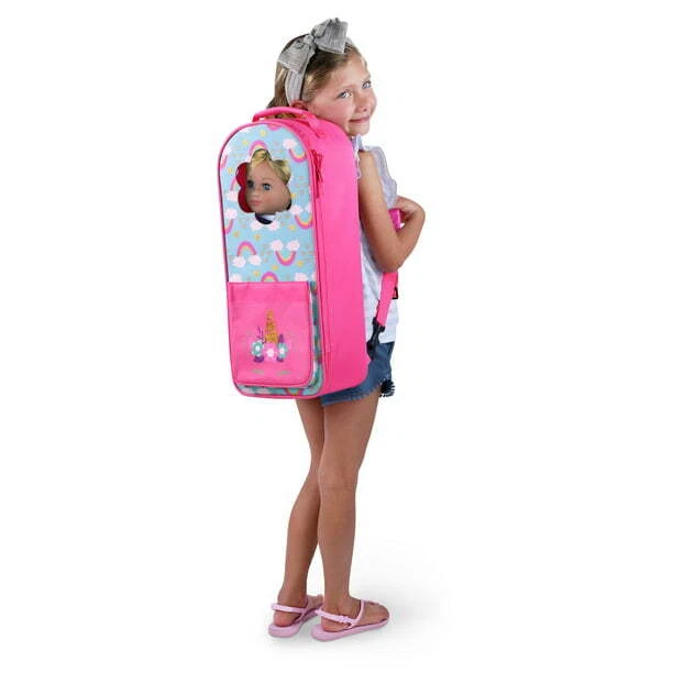 My life doll backpack online