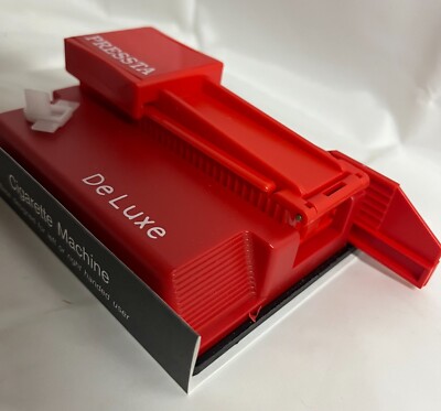 RYO/MYO Pressta Cigarette Making Injector Machine - King Size