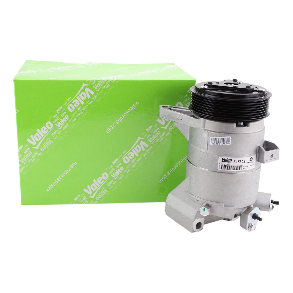 エアコン HP-3520 Valeo AC Compressor 815609 for Infiniti JX35 QX60 Nissan