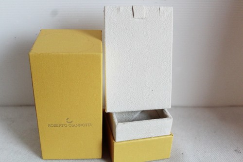 Collar Box roberto giannotti/Box Carries Necklaces Roberto Ginnotti