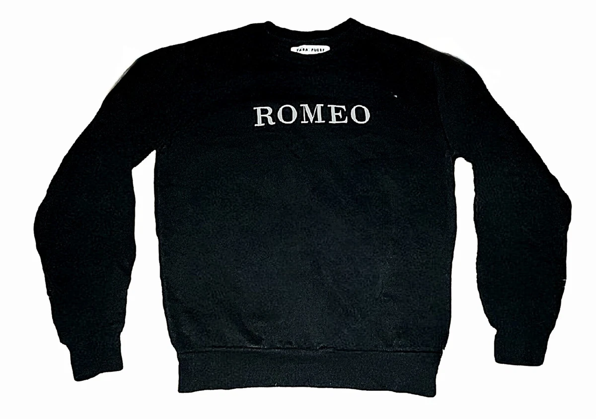 Zara cheap pulse sweatshirt