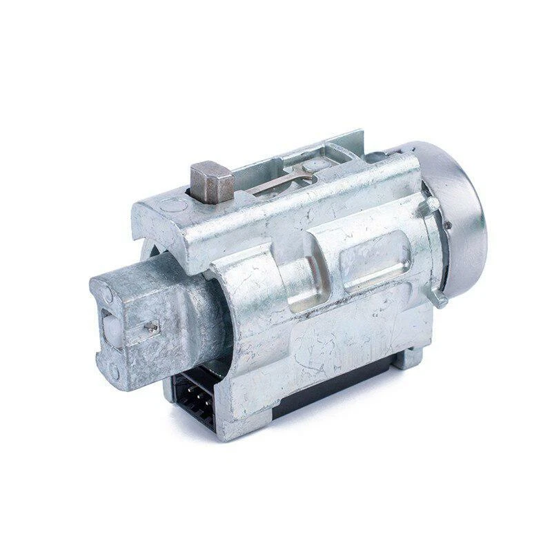 Cilindro de bloqueo de encendido de repuesto y llave de interruptor 12458191 para Chevy Olds Pontiac* Foto 3 de 4
