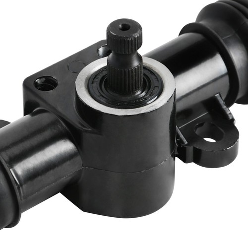 330mm 12.99" Aluminium Power Steering Gear Shaft For Go Kart UTV ATV Quad Buggy - Foto 4 di 13