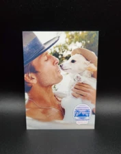 Glen Powell #2 (2024) eXcess Hedonism Highest Level [Custom ACEO Art Card]