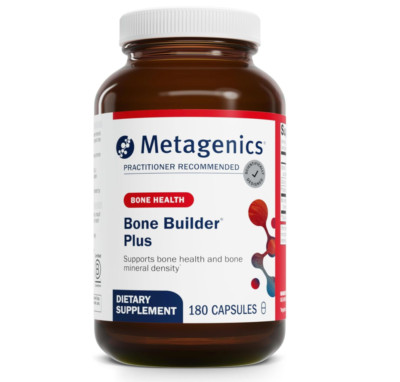 Metagenics - Bone Builder Plus (180caps)
