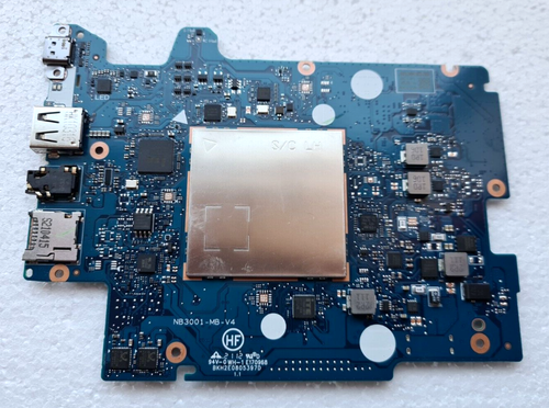 Carte mère Lenovo Ideapad 3 14M836 MediaTek MT8183 4Go 64Go 5B21C22611 testée