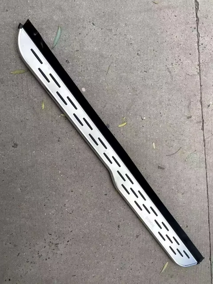 2PCS Running Boards Side Steps For Cadillac SRX 2010-2015 Fixed Pedals Nerf Bars — 第 4/4 张图片