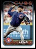 2024 Topps Series 2 #354 Javier Assad Chicago Cubs