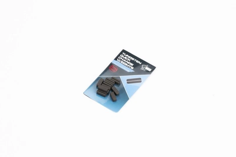 Nash Tungsten Quick Change Weights Blei Bleie Angelblei Lead Pop Up Blei