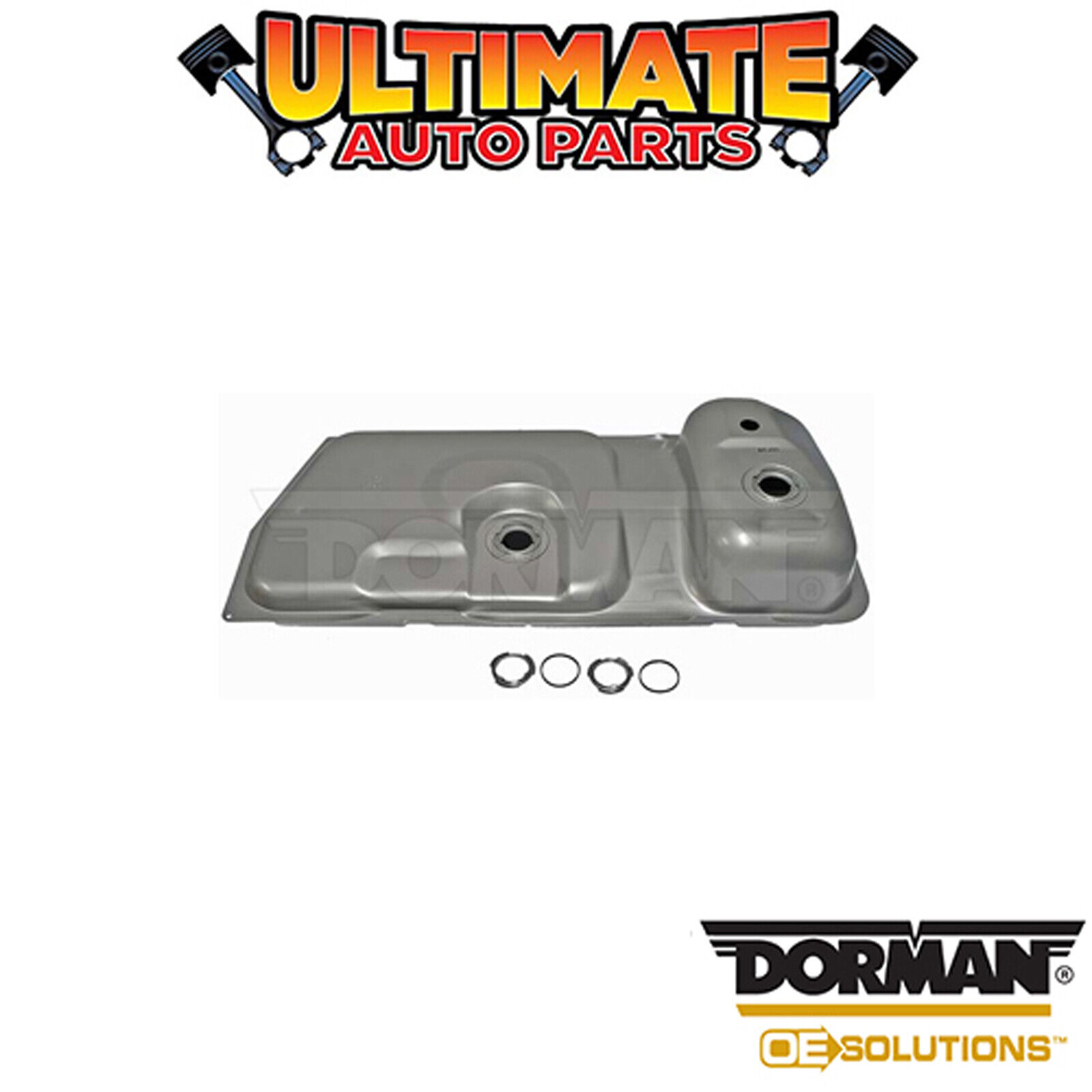 Don't miss the campaign Dorman: 576-106 Price reduction - Fuel Gas Tank