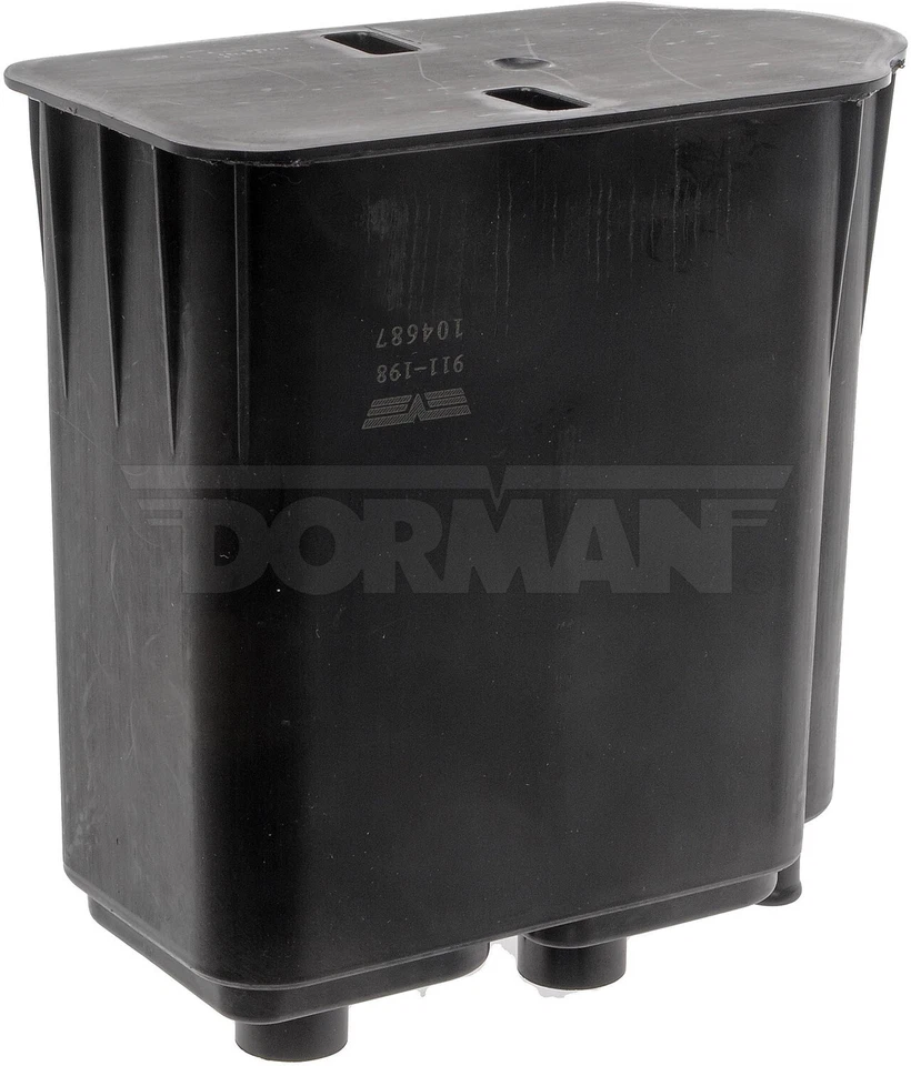 Bote de vapor Dorman para Mercury Grand Marquis 1986-1994 1987 1988 1989 1990 Foto 2 de 4