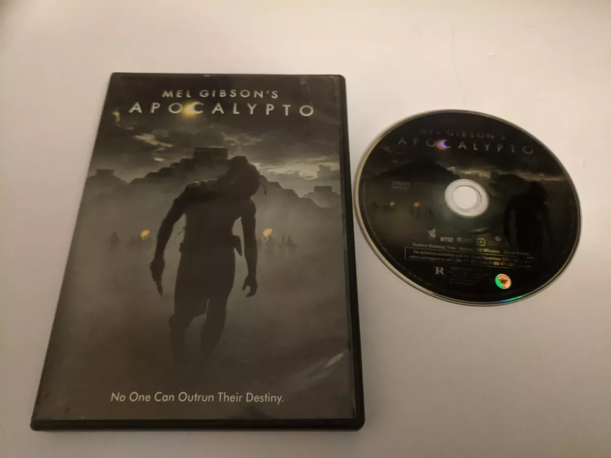 Mel Gibson s Apocalypto DVD 2007 786936705089 eBay