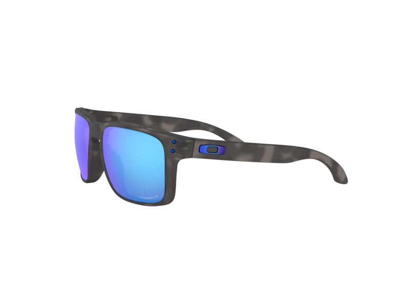 Oakley Sunglasses Holbrook Oo9102-g7 55mm Matte Black Prizm
