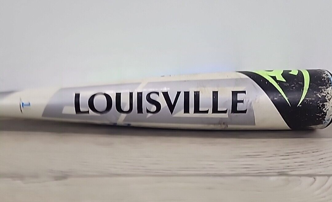 Batte Baseball Louisville Slugger White Solo 618 – 29", 18 Oz, 2 5/8" Canon, Jeune
