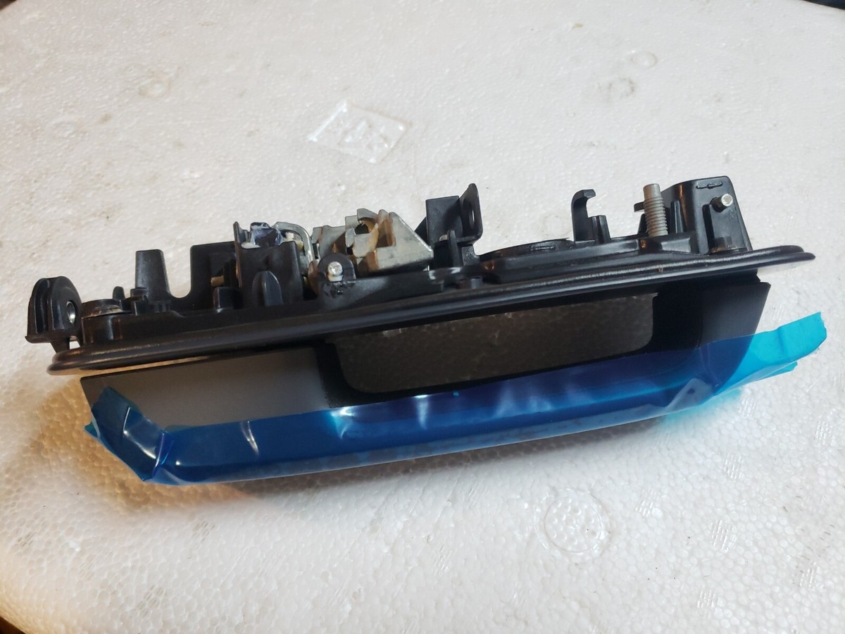 New Ford Outside Door Handle FL3Z-1626605-CEPTM, Genuine OEM part